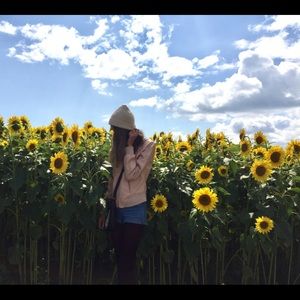 Meet your Posher, Katherine